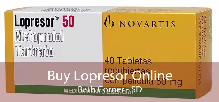 Buy Lopresor Online Bath Corner - SD