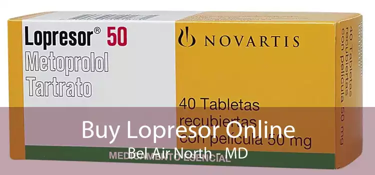 Buy Lopresor Online Bel Air North - MD