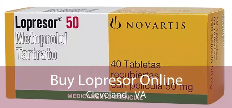 Buy Lopresor Online Cleveland - VA