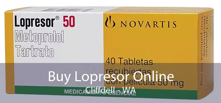 Buy Lopresor Online Cliffdell - WA
