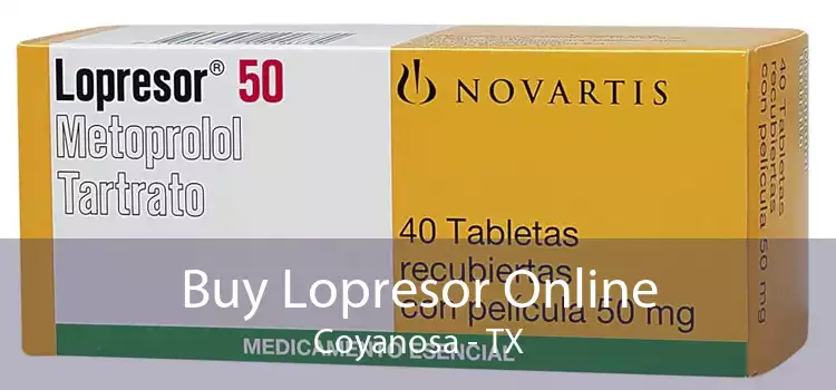 Buy Lopresor Online Coyanosa - TX